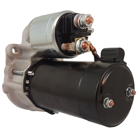 Wai Global Starter, STRBO PMGR, 09kW12 Volt, CW, 10Tooth Pinion 30756N